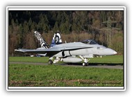 FA-18C Swiss AF J-5011